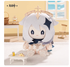 Genshin Impact Paimon Chibi Edition Plush Doll