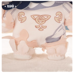 Genshin Impact Paimon Chibi Edition Plush Doll