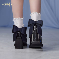 Genshin Impact Furina Theme Series Shoes - Pardo's Shop