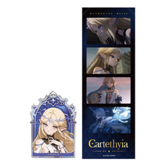 Wuthering Waves Resonator Series Metal Badge Set - Pardo's Shop