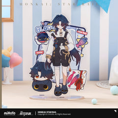 Honkai: Star Rail Dormitory Series Acrylic Stand - Pardo's Shop