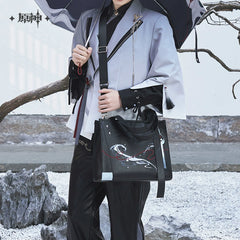 Genshin Impact Shenhe Theme Series Tote Bag - Pardo's Shop