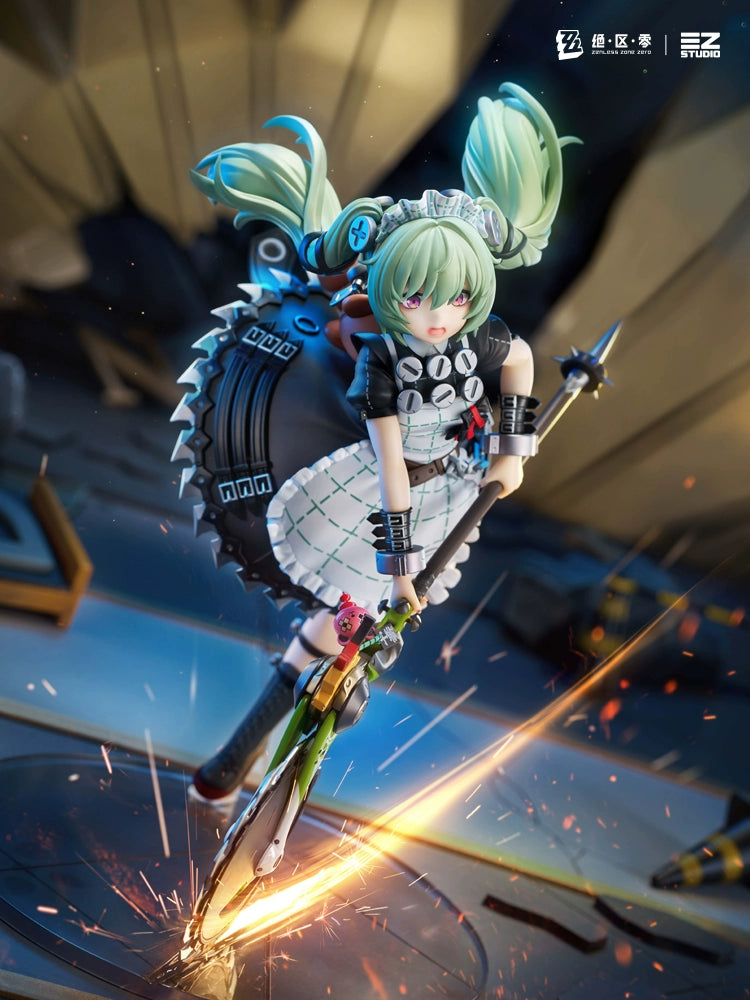Zenless Zone Zero Victoria Housekeeping Co. Corin 1/7 Figure - Pardo's Shop