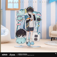 Honkai: Star Rail Dormitory Series Acrylic Stand - Pardo's Shop