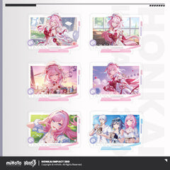 Honkai Impact 3rd Elysia Hi! Fairy of Love's Wishes CG Series Acrylic Stand