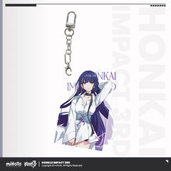 Honkai Impact 3rd Summer Cruise Acrylic Pendant - Pardo's Shop