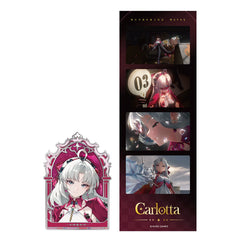 Wuthering Waves Resonator Series Metal Badge Set - Pardo's Shop