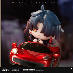 Honkai: Star Rail Blade Chibi Figure - Pardo's Shop