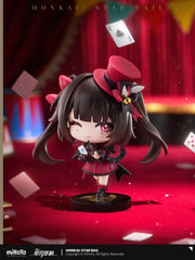 Honkai: Star Rail Nameless Medal Chibi Figures Series - Pardo's Shop