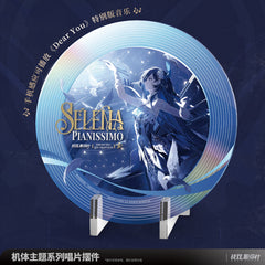 Punishing: Gray Raven Selena Theme Series NFC Disc Ornament - Pardo's Shop