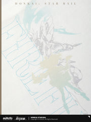 Honkai: Star Rail Firefly Theme Series T-Shirt - Pardo's Shop