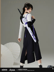 Honkai: Star Rail Acheron Theme Series Skirt - Pardo's Shop