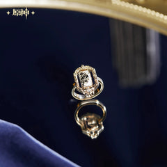 Genshin Impact Furina Theme Series Ring - Pardo's Shop