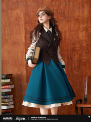 Honkai: Star Rail Aventurine Theme Series Dress - Pardo's Shop