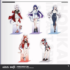 Honkai Impact 3rd Summer Cruise Ver. Acrylic Stand - Pardo's Shop