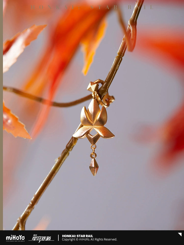 Honkai: Star Rail Dan Heng Imbibitor Lunae Theme Series Ear Clip - Pardo's Shop