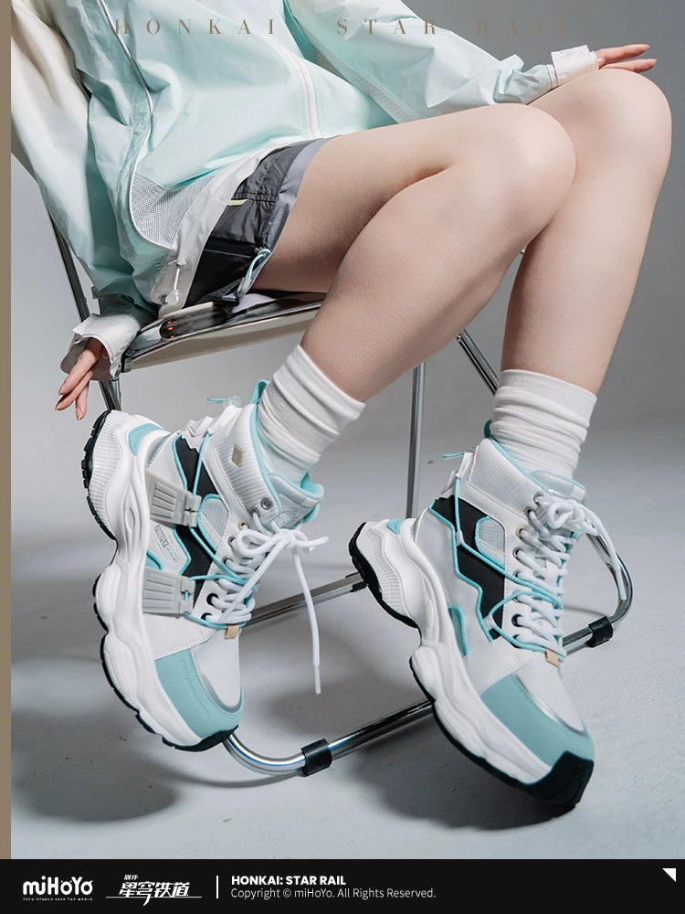 Honkai: Star Rail Firefly Theme Series Sneakers - Pardo's Shop
