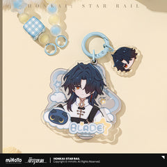 Honkai: Star Rail Dormitory Series Acrylic Pendant - Pardo's Shop