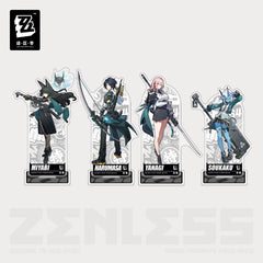 Zenless Zone Zero Hollow Special Operations Section 6 Acrylic Stand - Pardo's Shop