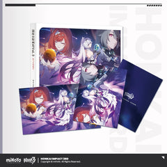 Honkai Impact 3rd Artbook Vol. 3 - Pardo's Shop