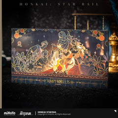 Honkai: Star Rail Manuscript of Era Nova Series Acrylic Block