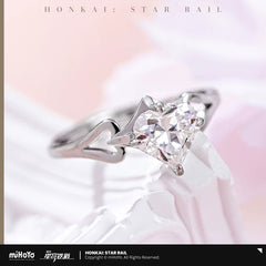 Honkai: Star Rail Cyrene Theme Ring