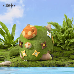 Genshin Impact Shroomboar Plush - Pardo's Shop