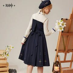 Genshin Impact Albedo Theme Series Skirt - Pardo's Shop