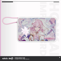 Honkai Impact 3rd Elysia Herrscher of Human: Ego Theme Power Bank