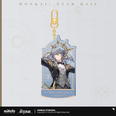 Honkai: Star Rail Concert Series 2025 Acrylic Pendant - Pardo's Shop