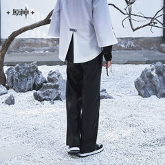 Genshin Impact Shenhe Theme Series Pants - Pardo's Shop