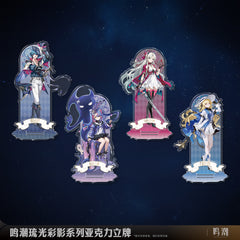 Wuthering Waves Rinascita Series Acrylic Stand - Pardo's Shop