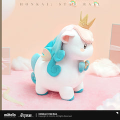 Honkai: Star Rail Ika Plush