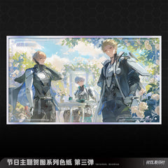 Punishing: Gray Raven Holiday Theme Greeting Picture Series - Pardo's Shop