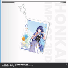 Honkai Impact 3rd 9th Anniversary Series Acrylic Pendant