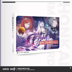 Honkai Impact 3rd Artbook Vol. 3 - Pardo's Shop