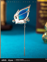 Honkai: Star Rail Aventurine Theme Series Brooch - Pardo's Shop