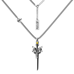 Wuthering Waves Cartethyia Theme Necklace - Pardo's Shop