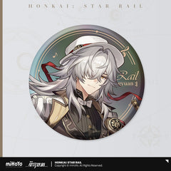 Honkai: Star Rail Concert Series Tinplate Badge 2025 - Pardo's Shop