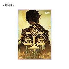 Genshin Impact Genius Invokation Color Paper - Pardo's Shop