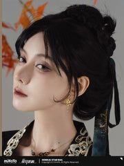 Honkai: Star Rail Dan Heng Imbibitor Lunae Theme Series Ear Clip - Pardo's Shop