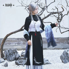 Genshin Impact Shenhe Theme Series Vest - Pardo's Shop