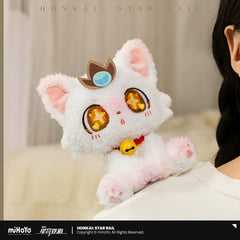 Honkai: Star Rail Yunli Cat Plushie - Pardo's Shop