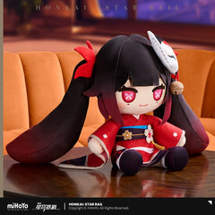 Honkai: Star Rail Sparkle Plush - Pardo's Shop