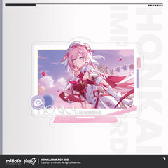 Honkai Impact 3rd Elysia Hi! Fairy of Love's Wishes CG Series Acrylic Stand