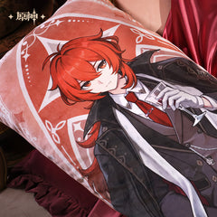 Genshin Impact Bright Night Banquet Series Character Pillow - Pardo's Shop