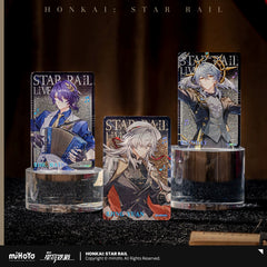 Honkai: Star Rail Concert Series 2025 Acrylic Quicksand Ornament - Pardo's Shop