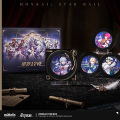 Honkai: Star Rail Concert Series Gift Box 2024