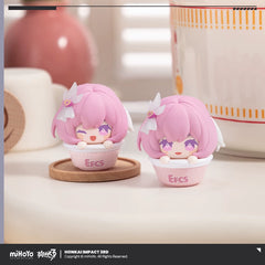 Honkai Impact 3rd Instant Noodle Series Collectible Stacking Figures Vol. 2 - Pardo's Shop