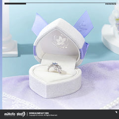 Honkai Impact 3rd Seele Herrscher of Rebirth Theme Ring